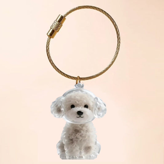 Shop FurEver With Me Keyring | Memory Charm Keychain - Goodlifebean Plushie | Stuffed Animal