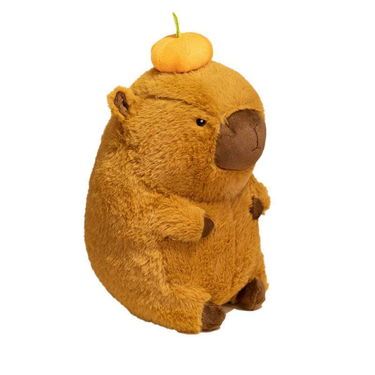ChibiCapy: Cute Capybara Plushie - Goodlifebean