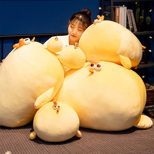Blumbus™ — The Fattest Chicken Plush - Goodlifebean product_type