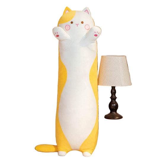 BuyKawaii Snuggly Body Pillow Plush - Goodlifebean Plushies | Stuffed Animals