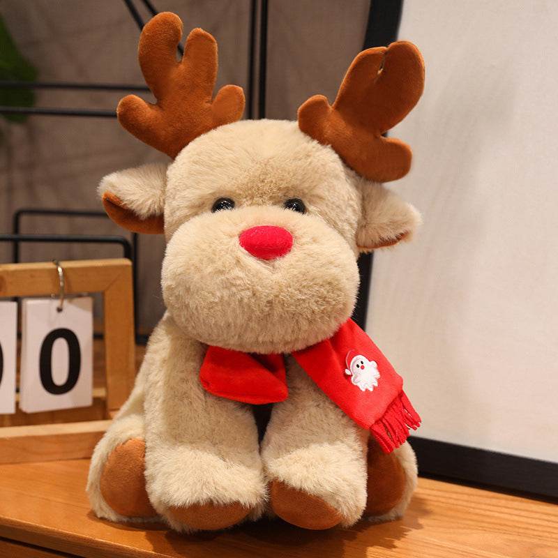 Starry Sprites: Surprise Inside Christmas Plushies - Goodlifebean