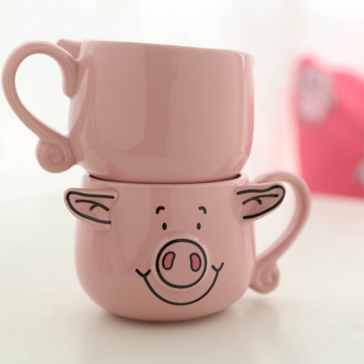 Kawaii Mood Booster Coffee Mug - Goodlifebean Stuffed Animals