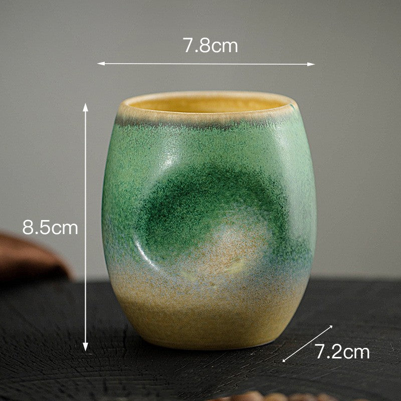 Hand Warming Ceramic Mug