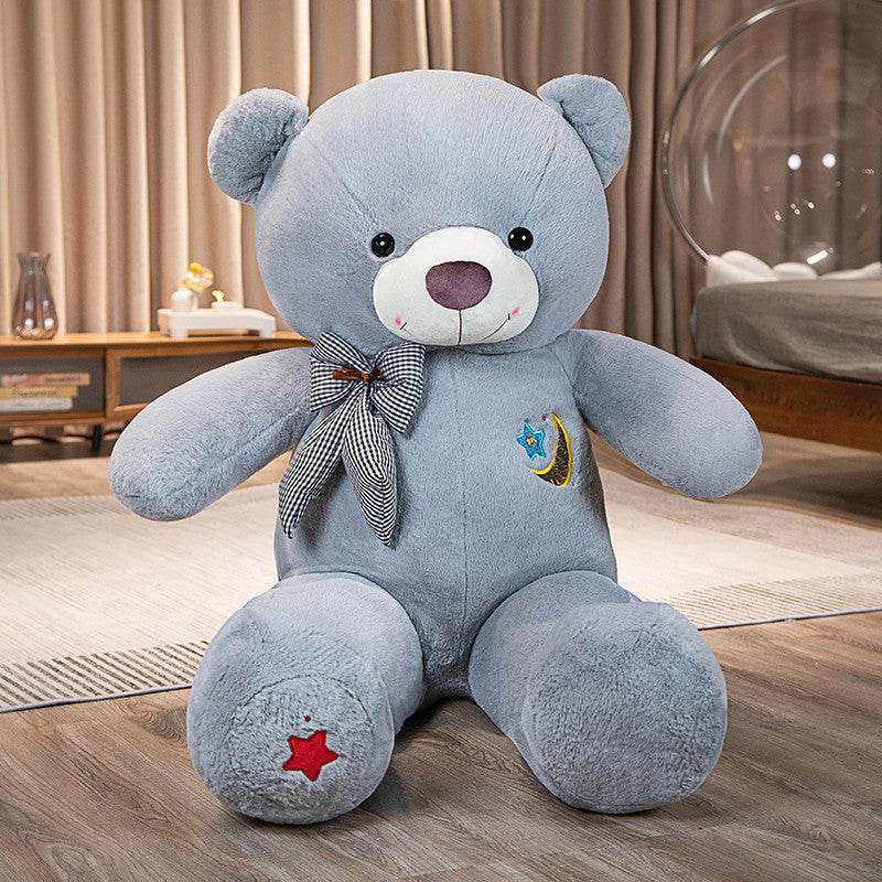 BuyHugsy:Giant Stuffed Teddy Bear - Goodlifebean Plushies | Stuffed Animals