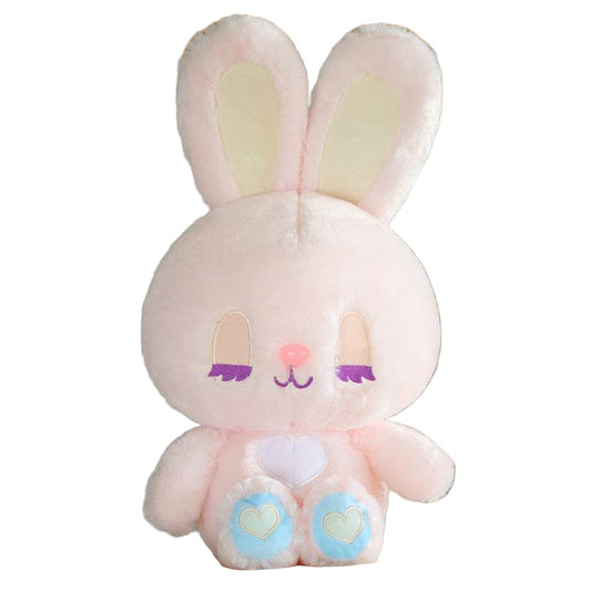 Candy: Kawaii Sleeping Bunny Plushie.
