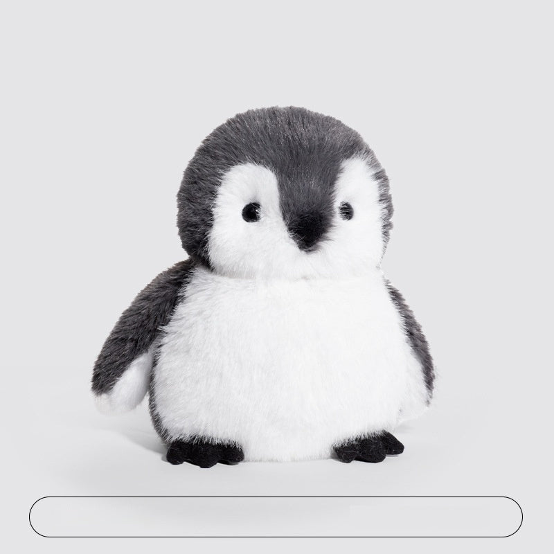 Penny: Kawaii Penguin Plushie | Mini Stuffed Animal Penguin