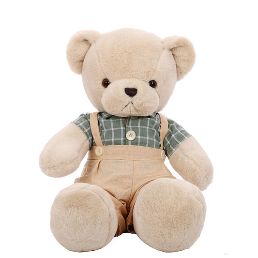 Shop Mr. and Mrs Beary | Giant Teddy Bear Couple - Goodlifebean Plushie | Stuffed Animal