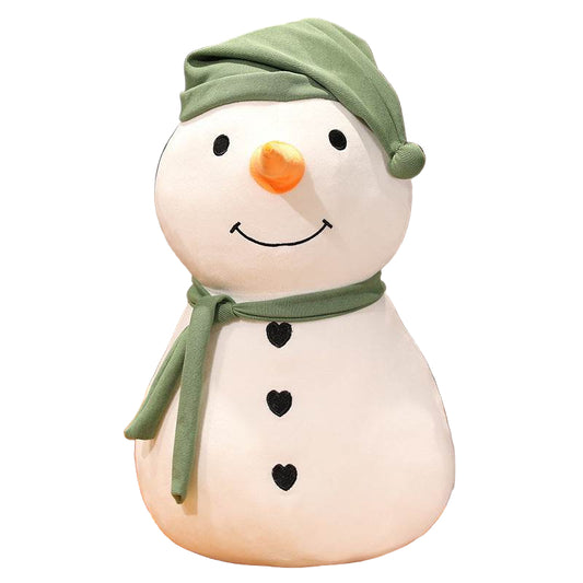 BuyFrosty: Giant Snowman Stuffed Plushie - Goodlifebean Plushies | Stuffed Animals