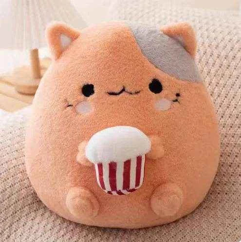 Berry: Kawaii Cow Plushie | Stuffed Animal Cow - Goodlifebean stuffed animals