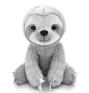 Sleepy Sloth Snuggly Plushie - Goodlifebean