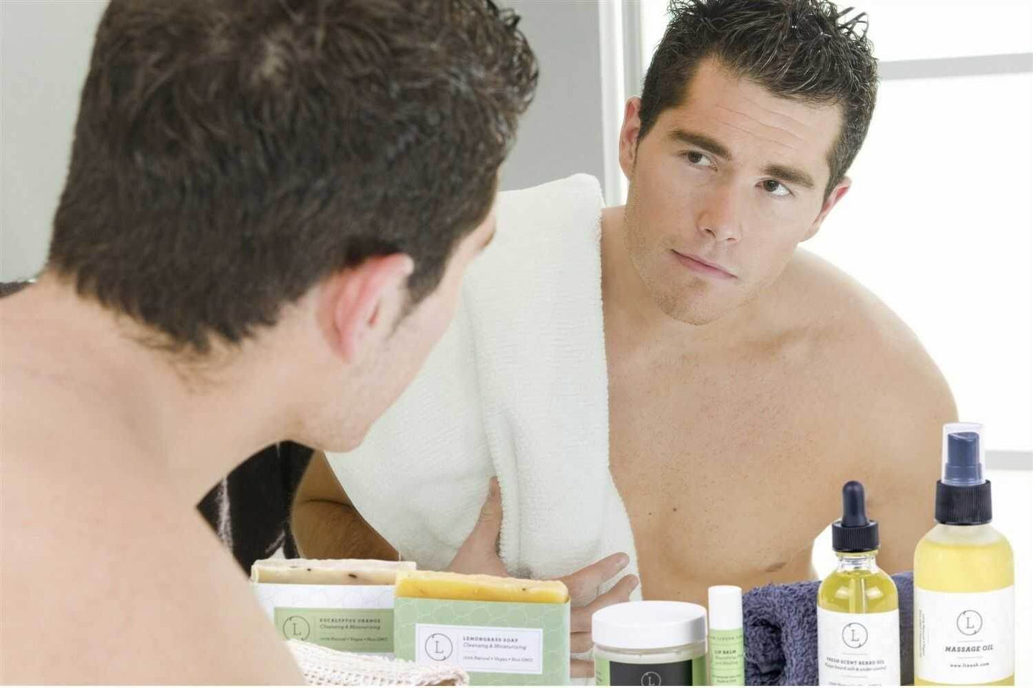 The Modern Man's Skincare Set - Goodlifebean