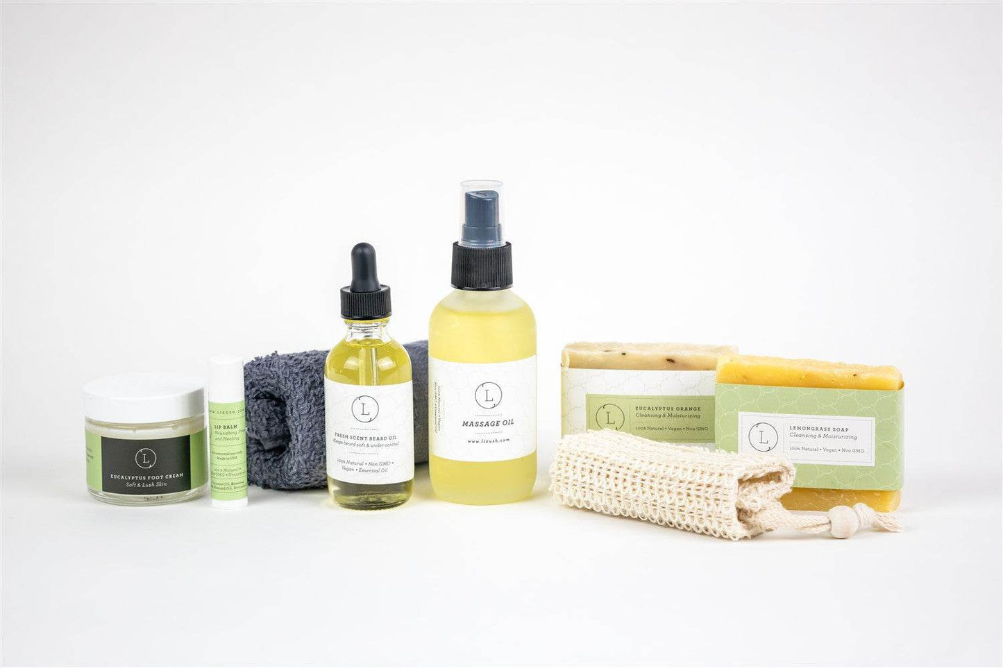 The Modern Man's Skincare Set - Goodlifebean