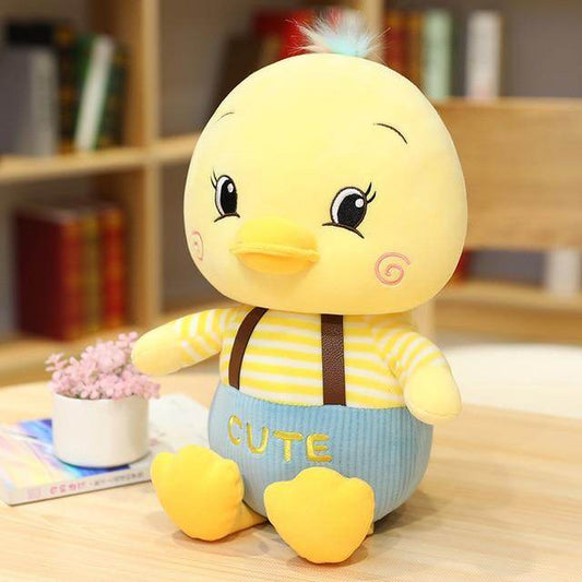 Shop Quackers: The Kawaii Ducky Plush - Goodlifebean Plushie | Stuffed Animal