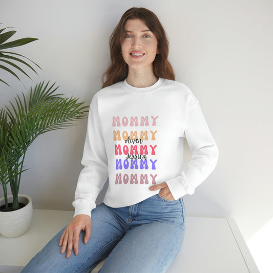 Shop Quirky Mother's Day "Mommy" Hoodie - Goodlifebean Plushie | Stuffed Animal