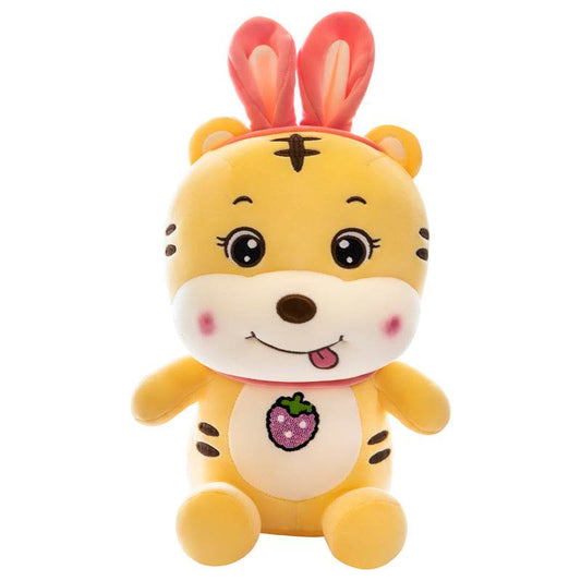 Timmy: Giant Stuffed Tiger Plush - Goodlifebean Stuffed Animals