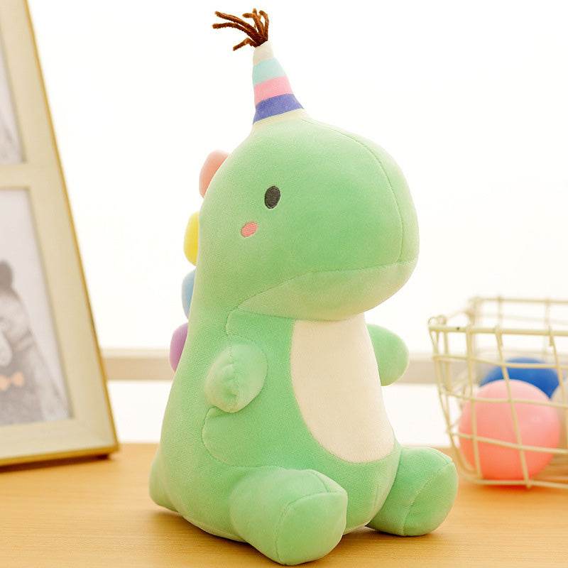 Kawaii Stuffed Dinosaur Plush - Goodlifebean