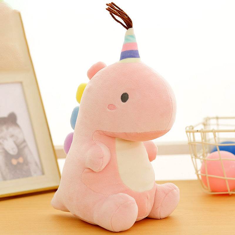 Kawaii Stuffed Dinosaur Plush - Goodlifebean