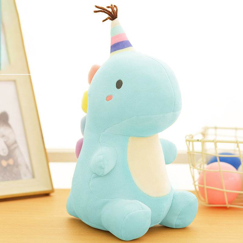 Kawaii Stuffed Dinosaur Plush - Goodlifebean