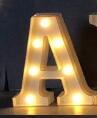 Shop Luminous LED Letter Number Night - Home & Garden Goodlifebean Giant Plushies