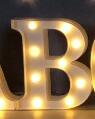Shop Luminous LED Letter Number Night - Home & Garden Goodlifebean Giant Plushies