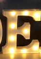 Shop Luminous LED Letter Number Night - Home & Garden Goodlifebean Giant Plushies