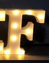 Shop Luminous LED Letter Number Night - Home & Garden Goodlifebean Giant Plushies