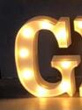 Shop Luminous LED Letter Number Night - Home & Garden Goodlifebean Giant Plushies