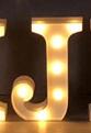 Shop Luminous LED Letter Number Night - Home & Garden Goodlifebean Giant Plushies