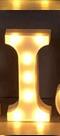 Shop Luminous LED Letter Number Night - Home & Garden Goodlifebean Giant Plushies