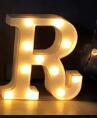 Shop Luminous LED Letter Number Night - Home & Garden Goodlifebean Giant Plushies