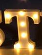 Shop Luminous LED Letter Number Night - Home & Garden Goodlifebean Giant Plushies