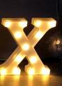 Shop Luminous LED Letter Number Night - Home & Garden Goodlifebean Giant Plushies