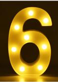 Shop Luminous LED Letter Number Night - Home & Garden Goodlifebean Giant Plushies