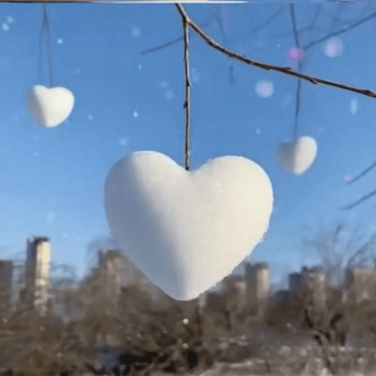 Shop Winter Snow Toy Kit - Goodlifebean Plushie | Stuffed Animal