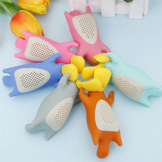 Shop Platypus tea Infuser - Goodlifebean Plushie | Stuffed Animal