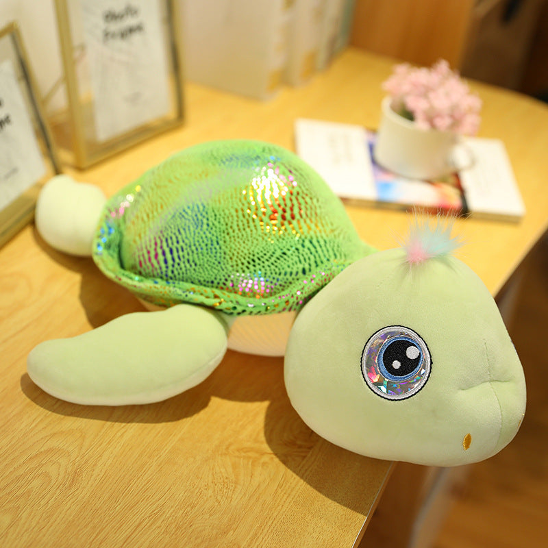 Shop Torto The Turtle Plush - Stuffed Animals Goodlifebean Giant Plushies