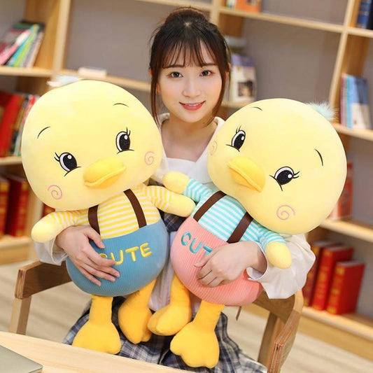 Quackers: The Kawaii Ducky Plush - Goodlifebean Stuffed Animals