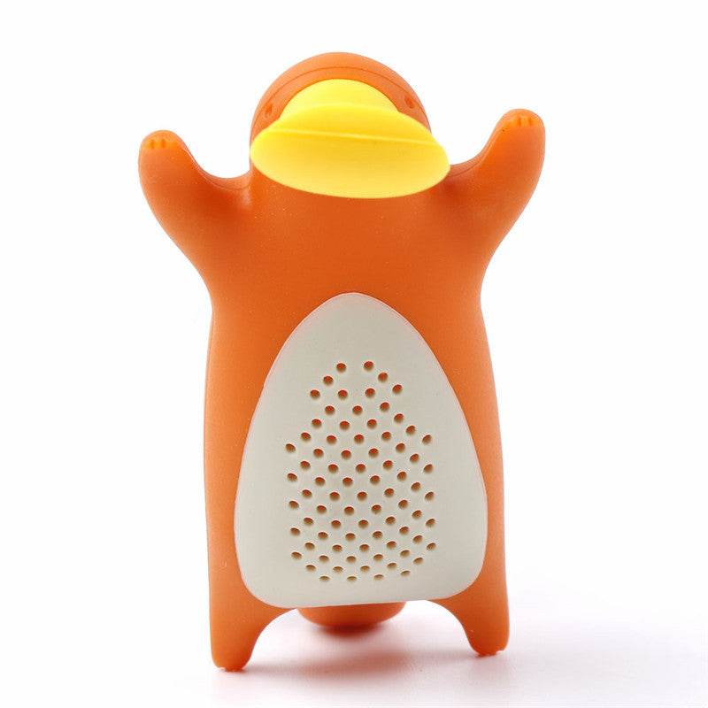 Platypus tea Infuser - Goodlifebean Kitchen Gadgets