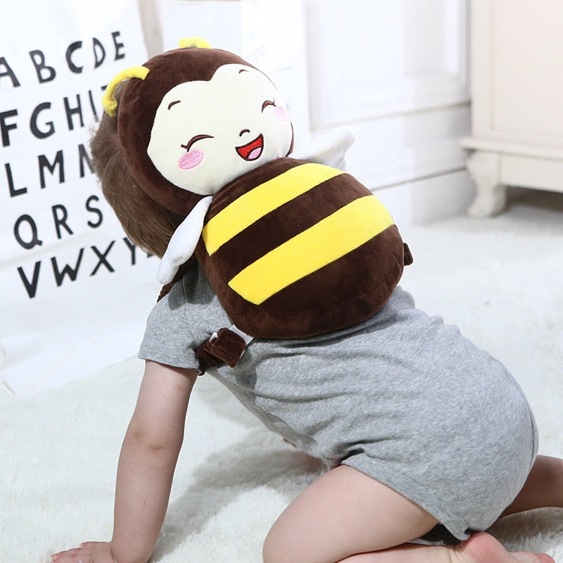 Shop HeadBack: Anti-Fall Pillow for Infants - Goodlifebean Giant Plushies