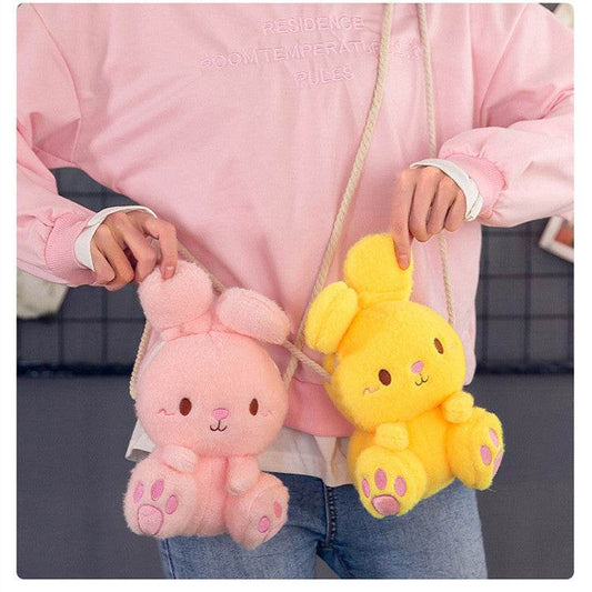 Shop YumBunz Mini Kawaii Plush Bag - Goodlifebean Plushie | Stuffed Animal