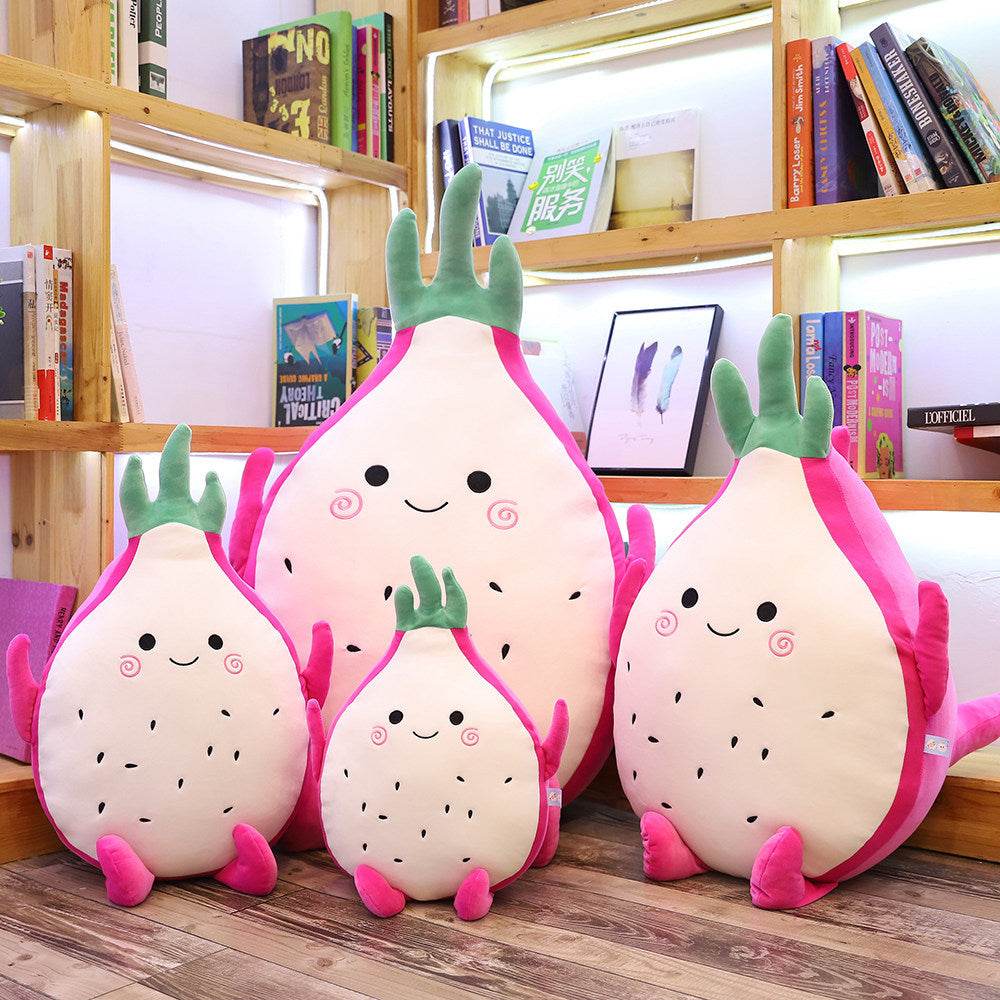 Shop Juicy Dragonfruit Kawaii Plush - Stuffed Animals Goodlifebean Giant Plushies
