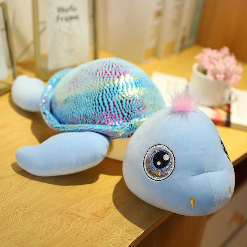 Shop Torto The Turtle Plush - Stuffed Animals Goodlifebean Giant Plushies