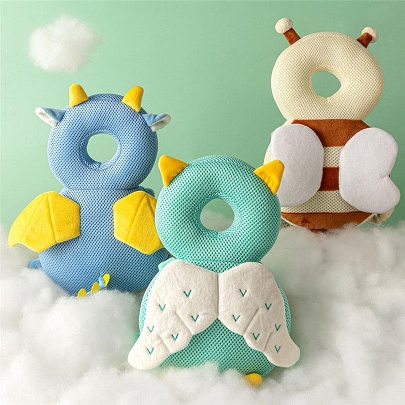 Shop HeadBack: Anti-Fall Pillow for Infants - Goodlifebean Giant Plushies