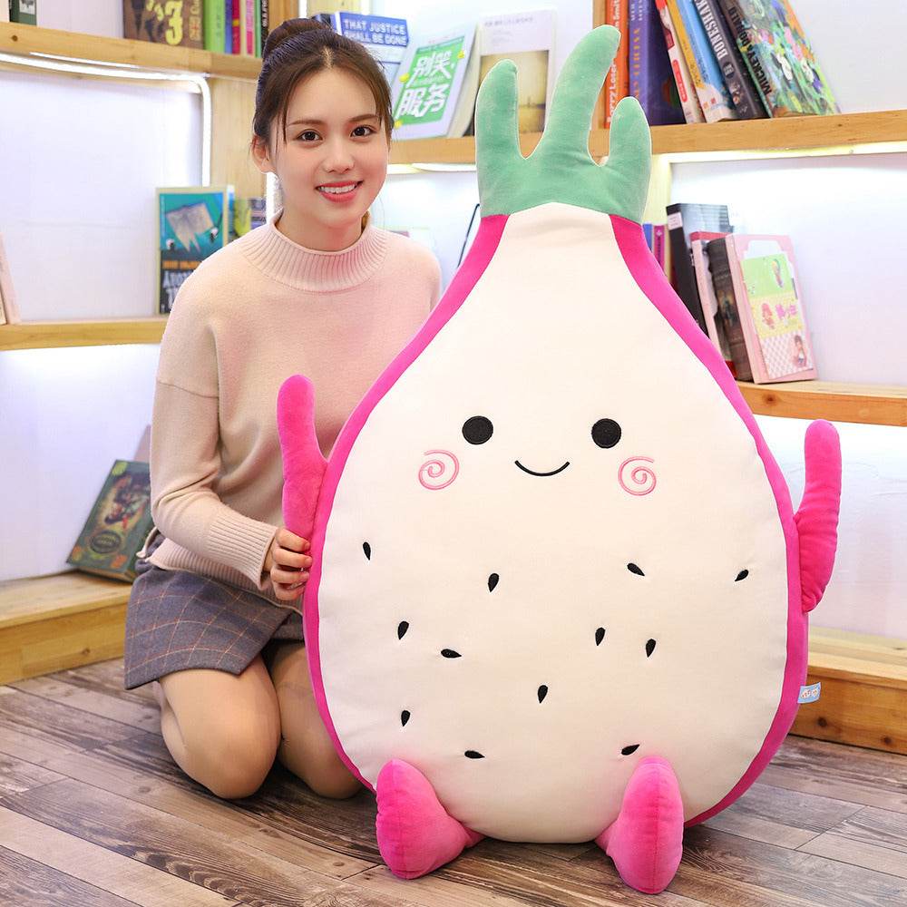 Shop Juicy Dragonfruit Kawaii Plush - Stuffed Animals Goodlifebean Giant Plushies