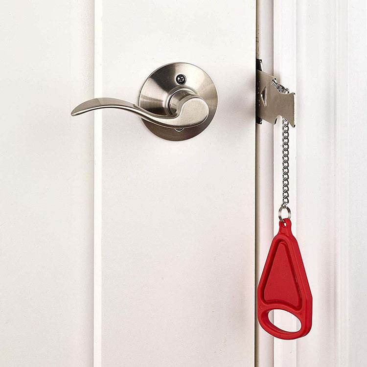 Portable Safety Door Lock - Goodlifebean