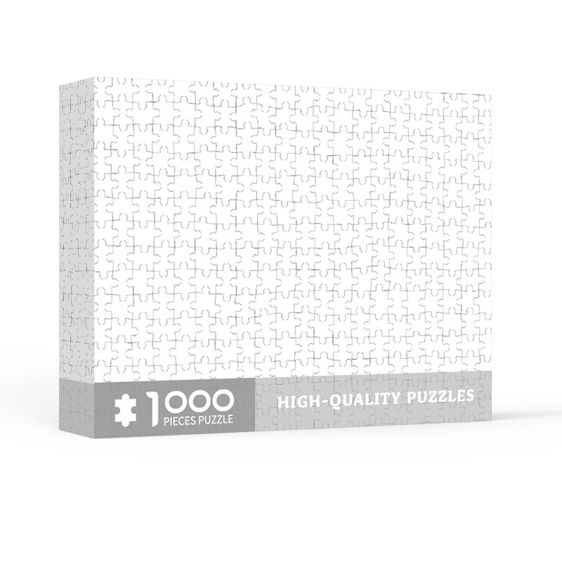 Adult Jigsaw Puzzle: 1000 Pieces - Goodlifebean