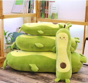 Shop GuacGuys: the Adorable Avocado Plush - Toys & Games Goodlifebean Plushies | Stuffed Animals