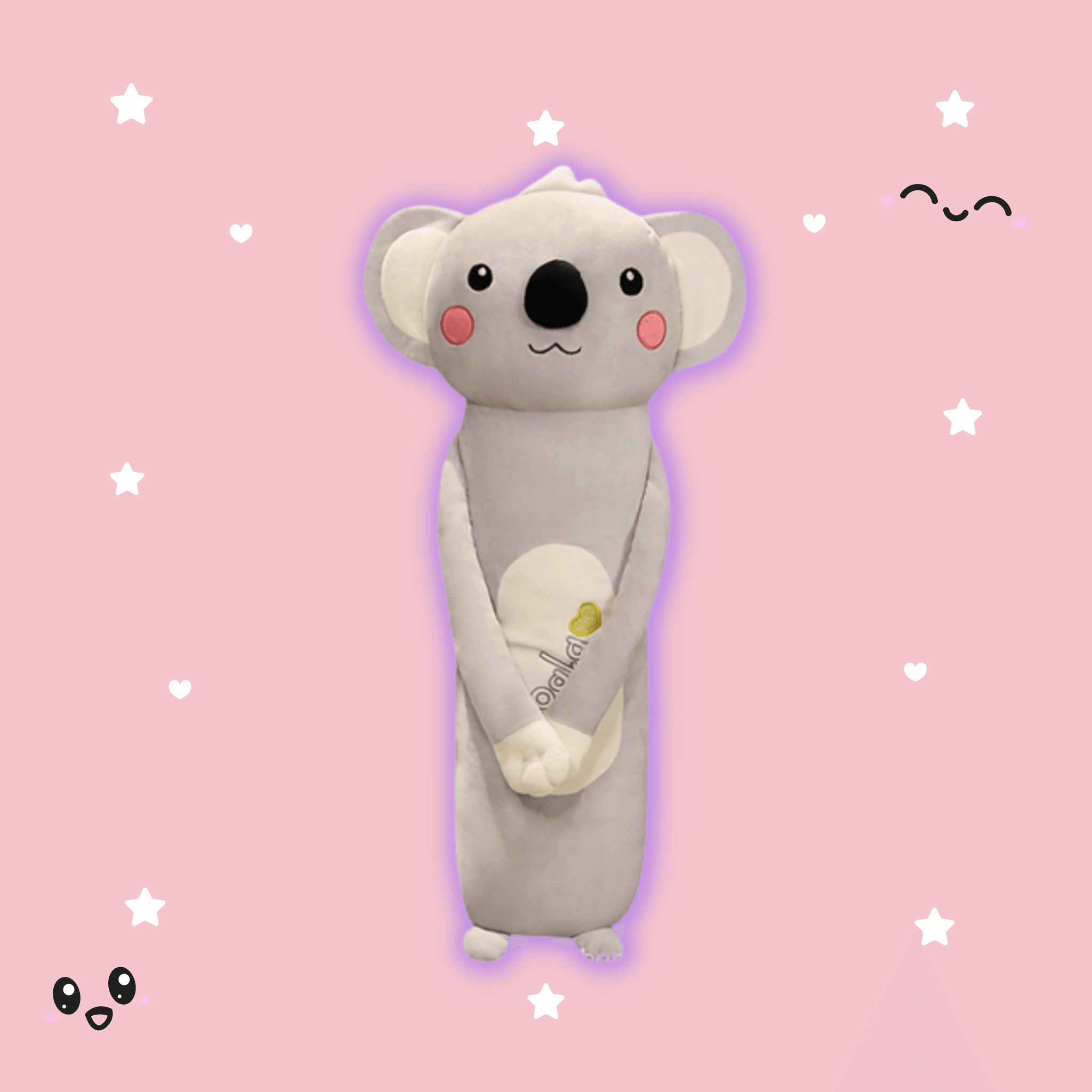 Large Koala Stuffed Plush Toy Goodlifebean
