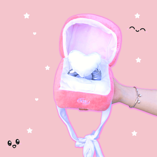 Shop Propsal Prank Plush - Goodlifebean Plushie | Stuffed Animal