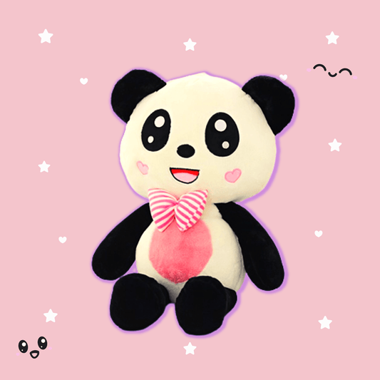 Shop Poco: Giant Stuffed Panda Plush - Goodlifebean Plushie | Stuffed Animal